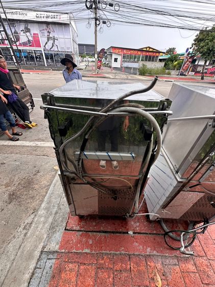 เครื่องล้างจานอัตโนมัติ แบรนด์ Poseidon รุ่น PDD-9200 รูปที่ 6