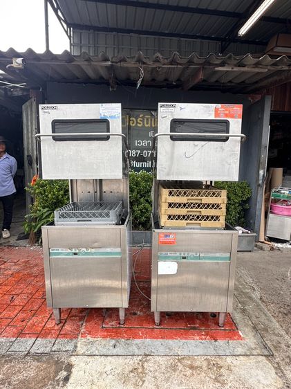 เครื่องล้างจานอัตโนมัติ แบรนด์ Poseidon รุ่น PDD-9200 รูปที่ 16