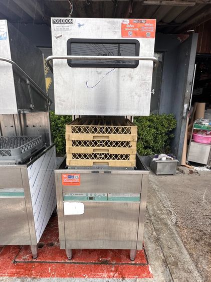 เครื่องล้างจานอัตโนมัติ แบรนด์ Poseidon รุ่น PDD-9200 รูปที่ 18