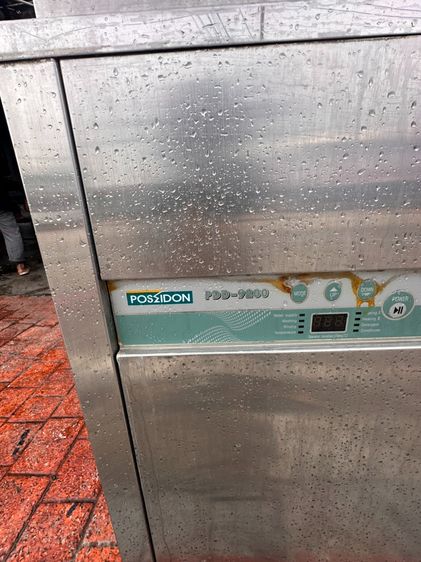 เครื่องล้างจานอัตโนมัติ แบรนด์ Poseidon รุ่น PDD-9200 รูปที่ 12