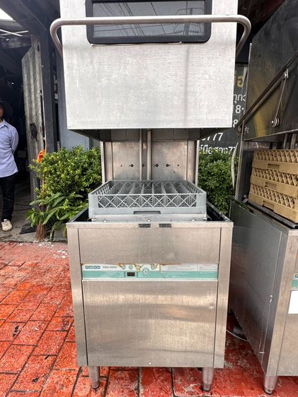 เครื่องล้างจานอัตโนมัติ แบรนด์ Poseidon รุ่น PDD-9200 รูปที่ 17