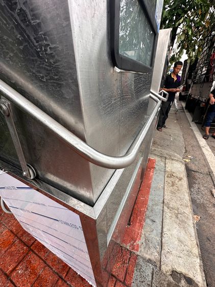 เครื่องล้างจานอัตโนมัติ แบรนด์ Poseidon รุ่น PDD-9200 รูปที่ 10