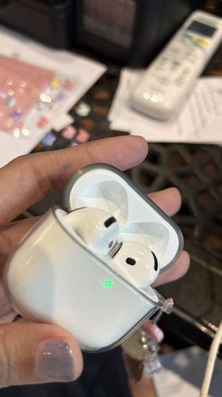 AirPods 4 ธรรมดา รูปที่ 3
