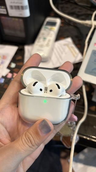 AirPods 4 ธรรมดา รูปที่ 2