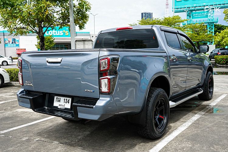 Isuzu D-MAX 2024 1.9 Hi-Lander L Pickup ดีเซล ไม่ติดแก๊ส เกียร์ธรรมดา เทา รูปที่ 4