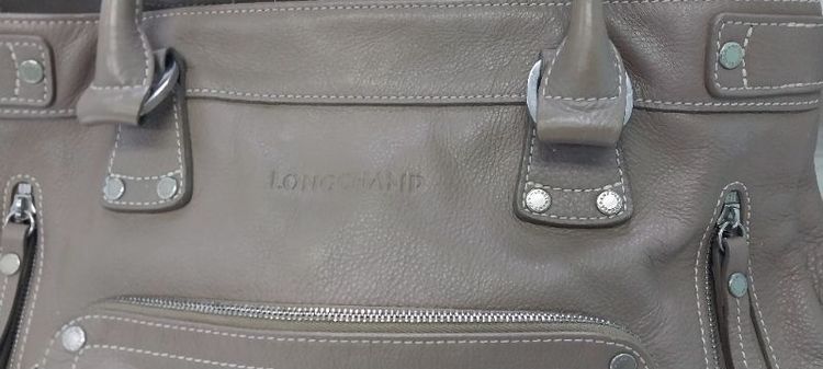 longchamp หิ้วมาจากฝรั่งเศษหนังทั้งใบ