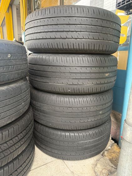 Goodyear 265 60 18 เเละยางขอบ 18