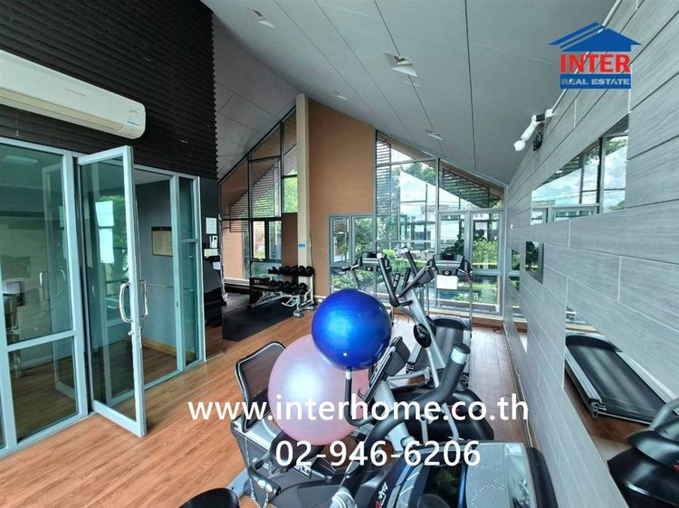 คอนโดมิเนียม 28.24 ตร.ม. เดอะไพรเวซี่ งามวงศ์วาน ใกล้เดอะมอลล์ งามวงศ์วาน ซอยงามวงศ์วาน18 ถนนงามวงศ์วาน ถนนรัตนาธิเบศร์ เมืองนนทบุรี นนทบุรี รูปที่ 3