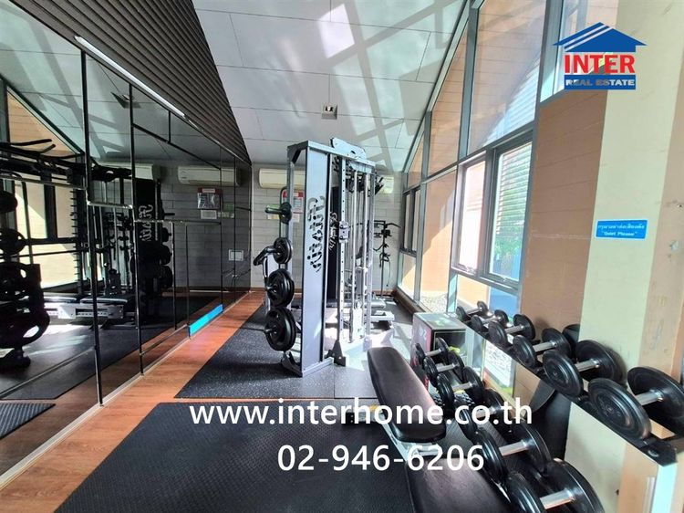 คอนโดมิเนียม 28.24 ตร.ม. เดอะไพรเวซี่ งามวงศ์วาน ใกล้เดอะมอลล์ งามวงศ์วาน ซอยงามวงศ์วาน18 ถนนงามวงศ์วาน ถนนรัตนาธิเบศร์ เมืองนนทบุรี นนทบุรี รูปที่ 4