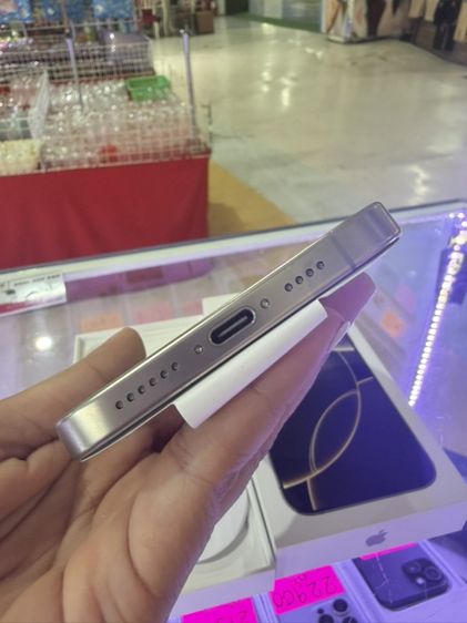 16pro max 1TB ขาว รูปที่ 5