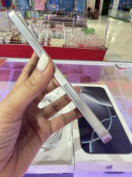 16pro max 1TB ขาว รูปที่ 9