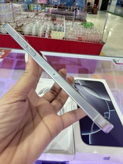 16pro max 1TB ขาว รูปที่ 6