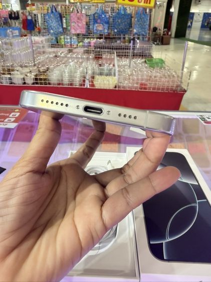 16pro max 1TB ขาว รูปที่ 7