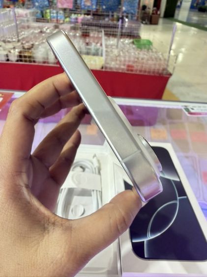 16pro max 1TB ขาว รูปที่ 3