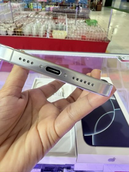 16pro max 1TB ขาว รูปที่ 8