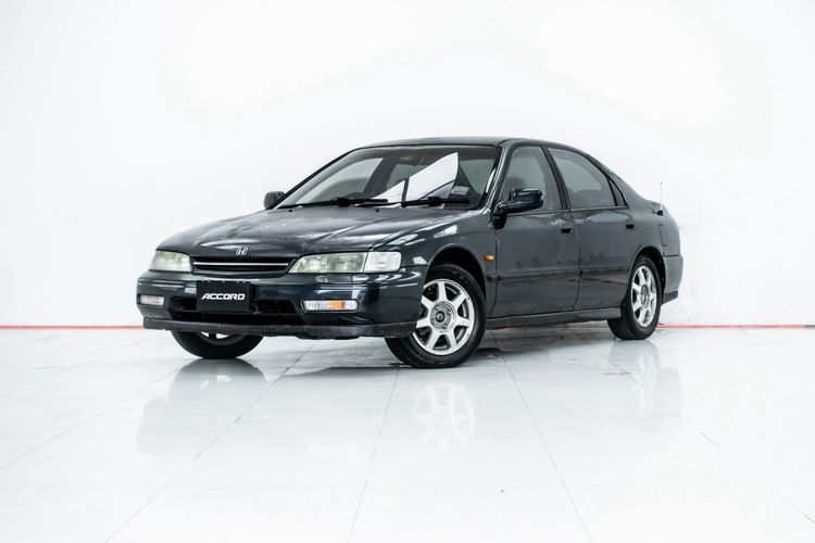 Honda รุ่นอื่นๆ 1995 รุ่นย่อยอื่นๆ Sedan เบนซิน ไม่ติดแก๊ส เกียร์ธรรมดา เขียว