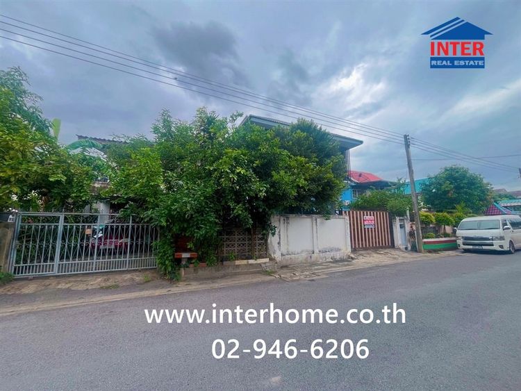 บ้านเดี่ยว 2 ชั้น 58 ตร.ว. บ้านเดี่ยว ใกล้ BTSสถานีแยก คปอ. ใกล้ตลาดเซฟวันโก ซอยพหลโยธิน54-1 แยก7 ถนนพหลโยธิน เขตสายไหม กรุงเทพมหานคร รูปที่ 3