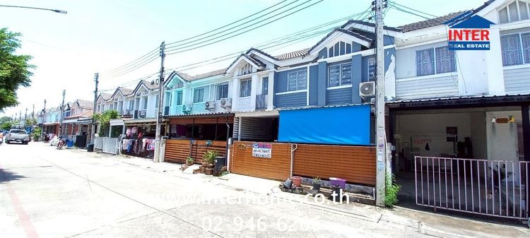 ทาวน์เฮ้าส์ 2 ชั้น 17.7 ตร.ว. หมู่บ้านพฤกษา71 ถนนกรุงเทพฯ-ปทุมธานี ถนนซอยวัดไพร่ฟ้า เมืองปทุมธานี ปทุมธานี รูปที่ 2