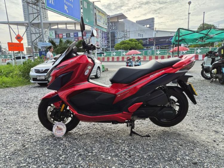 อยู่ตรงข้ามห้างเซ็นทรัลชลบุรี  GPX Drone keyless 150cc รถสภาพดี รับประกันรถ1ปี สดผ่อน รูปที่ 5