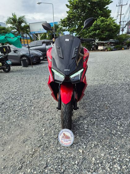 อยู่ตรงข้ามห้างเซ็นทรัลชลบุรี  GPX Drone keyless 150cc รถสภาพดี รับประกันรถ1ปี สดผ่อน รูปที่ 6
