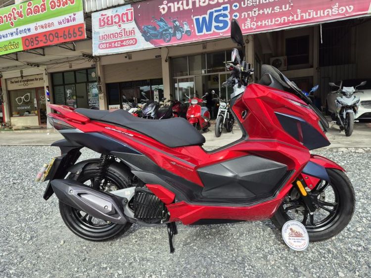 อยู่ตรงข้ามห้างเซ็นทรัลชลบุรี  GPX Drone keyless 150cc รถสภาพดี รับประกันรถ1ปี สดผ่อน รูปที่ 9