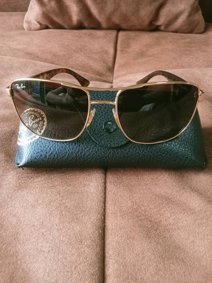 Ray-Ban แว่นตากันแดด แว่นตา RayBan ของแท้  สภาพดี 