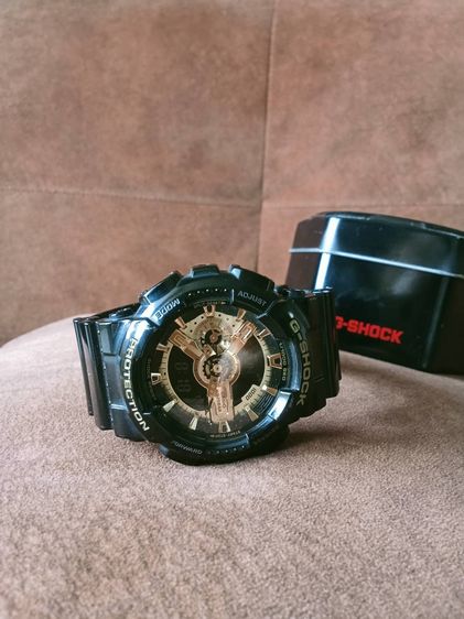 Casio g-shock GA-110GB-1A ของแท้ สภาพดี