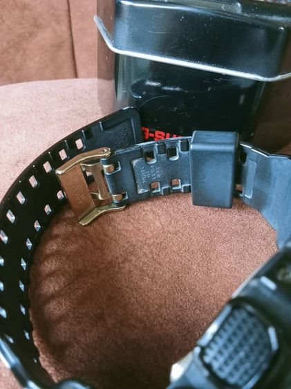 Casio g-shock GA-110GB-1A ของแท้  สภาพดี   รูปที่ 4