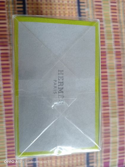 น้ำหอม Hermès H24 Eau de Toilette ขนาด 100 ml รูปที่ 4