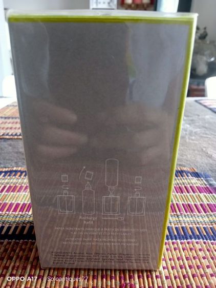 น้ำหอม Hermès H24 Eau de Toilette ขนาด 100 ml รูปที่ 2