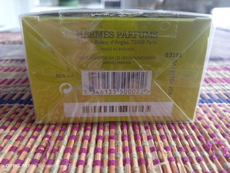 น้ำหอม Hermès H24 Eau de Toilette ขนาด 100 ml รูปที่ 3