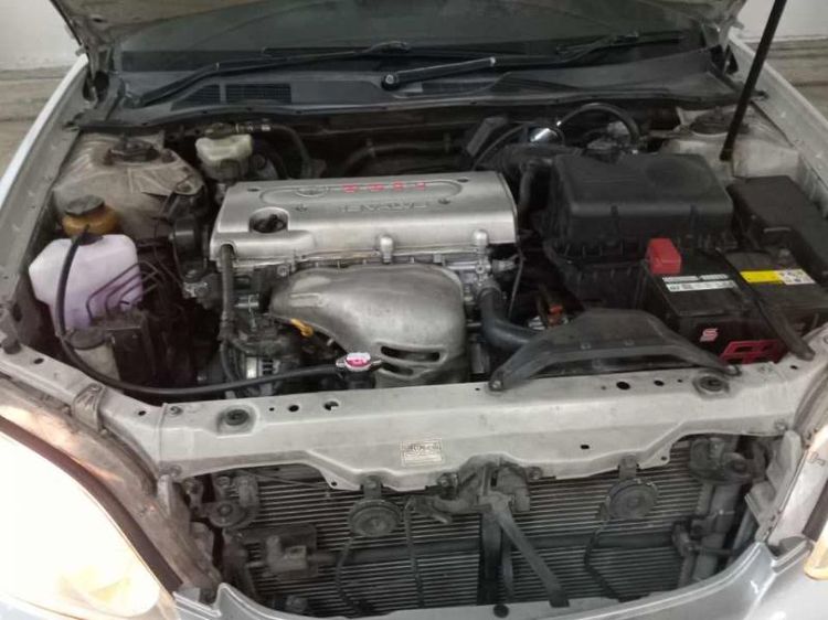 Toyota Camry 2005 2.0 G Sedan เบนซิน LPG เกียร์อัตโนมัติ รูปที่ 3