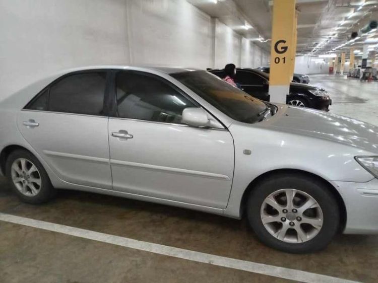 Toyota Camry 2005 2.0 G Sedan เบนซิน LPG เกียร์อัตโนมัติ รูปที่ 2