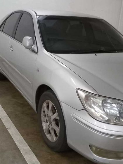 Toyota Camry 2005 2.0 G Sedan เบนซิน LPG เกียร์อัตโนมัติ รูปที่ 4
