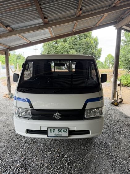 รถ Suzuki Carry 1.5 สี ขาว