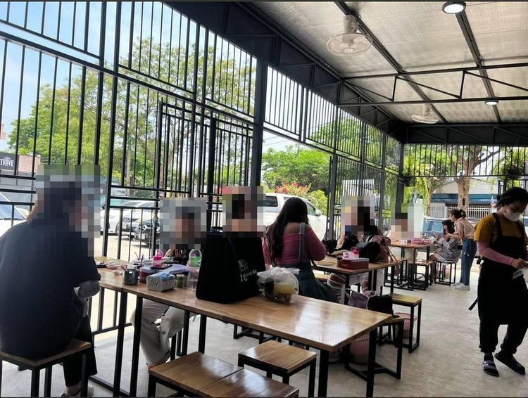 เซ้งร้านก๋วยเตี๋ยว แบรนด์ดัง ทำเลดี มีลูกค้าประจำ มีที่จอดรถ ซ.โยธินพัฒนา 3 รูปที่ 3