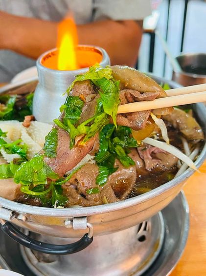 เซ้งร้านก๋วยเตี๋ยว แบรนด์ดัง ทำเลดี มีลูกค้าประจำ มีที่จอดรถ ซ.โยธินพัฒนา 3 รูปที่ 13