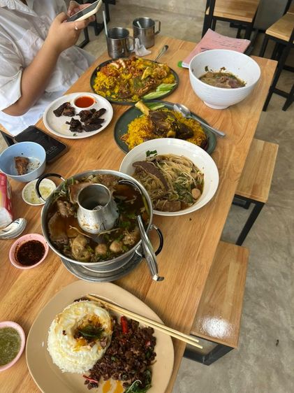 เซ้งร้านก๋วยเตี๋ยว แบรนด์ดัง ทำเลดี มีลูกค้าประจำ มีที่จอดรถ ซ.โยธินพัฒนา 3 รูปที่ 18
