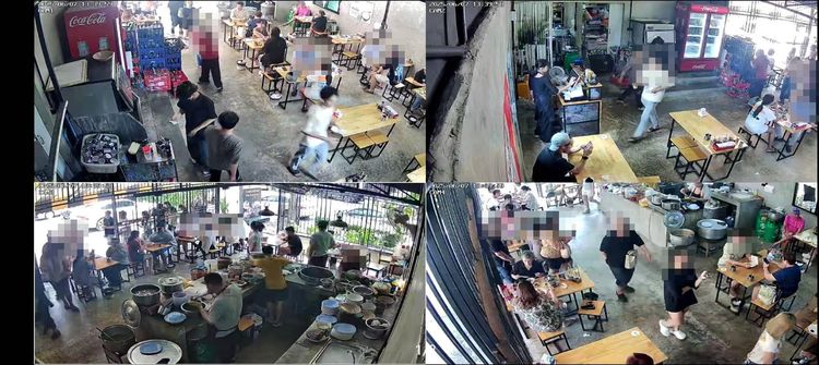 เซ้งร้านก๋วยเตี๋ยว แบรนด์ดัง ทำเลดี มีลูกค้าประจำ มีที่จอดรถ ซ.โยธินพัฒนา 3 รูปที่ 7