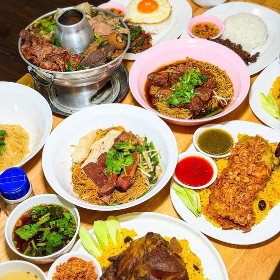 เซ้งร้านก๋วยเตี๋ยว แบรนด์ดัง ทำเลดี มีลูกค้าประจำ มีที่จอดรถ ซ.โยธินพัฒนา 3 รูปที่ 14