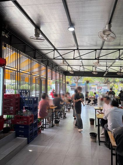 เซ้งร้านก๋วยเตี๋ยว แบรนด์ดัง ทำเลดี มีลูกค้าประจำ มีที่จอดรถ ซ.โยธินพัฒนา 3 รูปที่ 4