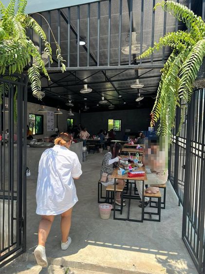 เซ้งร้านก๋วยเตี๋ยว แบรนด์ดัง ทำเลดี มีลูกค้าประจำ มีที่จอดรถ ซ.โยธินพัฒนา 3 รูปที่ 9