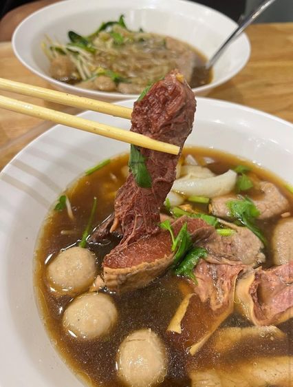 เซ้งร้านก๋วยเตี๋ยว แบรนด์ดัง ทำเลดี มีลูกค้าประจำ มีที่จอดรถ ซ.โยธินพัฒนา 3 รูปที่ 17