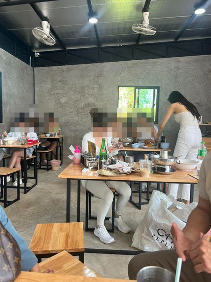 เซ้งร้านก๋วยเตี๋ยว แบรนด์ดัง ทำเลดี มีลูกค้าประจำ มีที่จอดรถ ซ.โยธินพัฒนา 3 รูปที่ 11