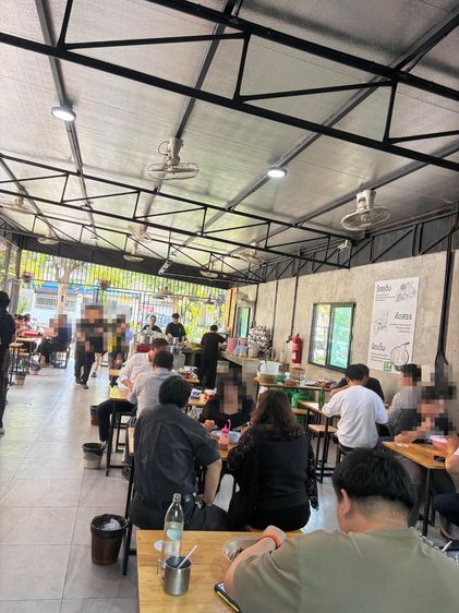 เซ้งร้านก๋วยเตี๋ยว แบรนด์ดัง ทำเลดี มีลูกค้าประจำ มีที่จอดรถ ซ.โยธินพัฒนา 3 รูปที่ 8