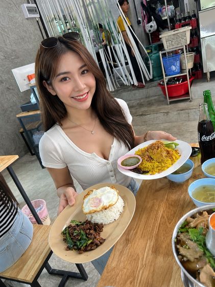 เซ้งร้านก๋วยเตี๋ยว แบรนด์ดัง ทำเลดี มีลูกค้าประจำ มีที่จอดรถ ซ.โยธินพัฒนา 3 รูปที่ 2