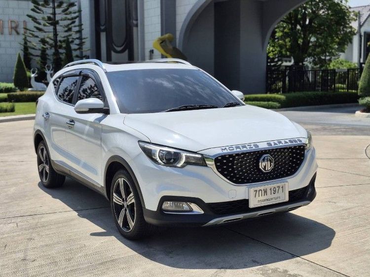 MG ZS 2019 1.5X+ Sunroof เบนซิน
