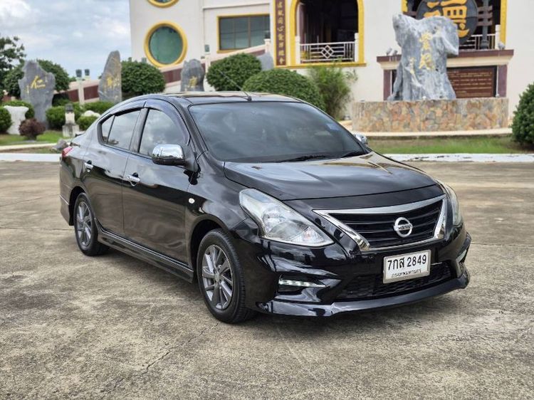 Nissan Almera 2019 รถมือเดียว