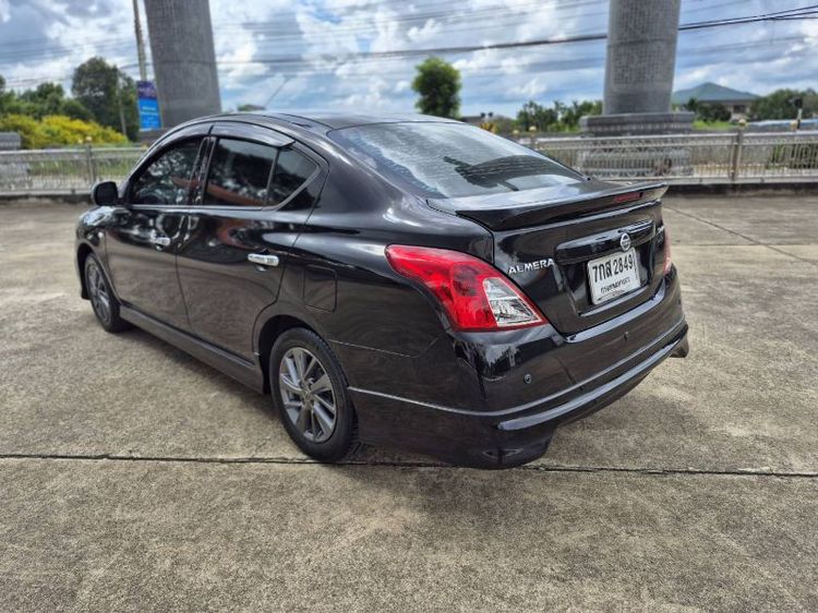 Nissan Almera 2019 1.2 E Sportech เบนซิน รูปที่ 4