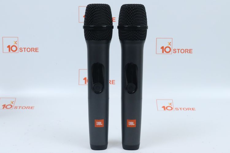 JBL PARTYBOX WIRELESS MIC รูปที่ 3